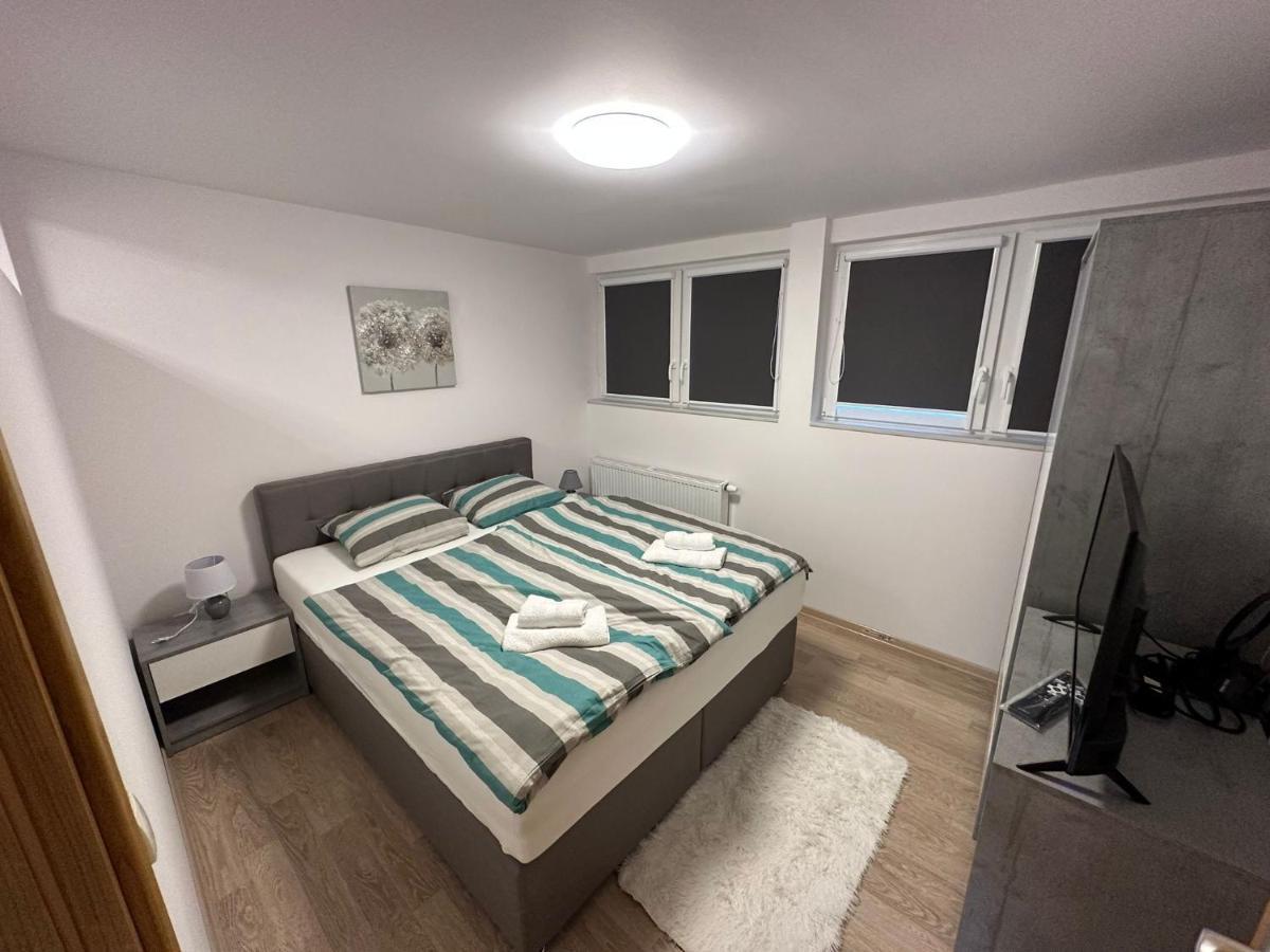 Apartmán Centar Krapina Exteriér fotografie