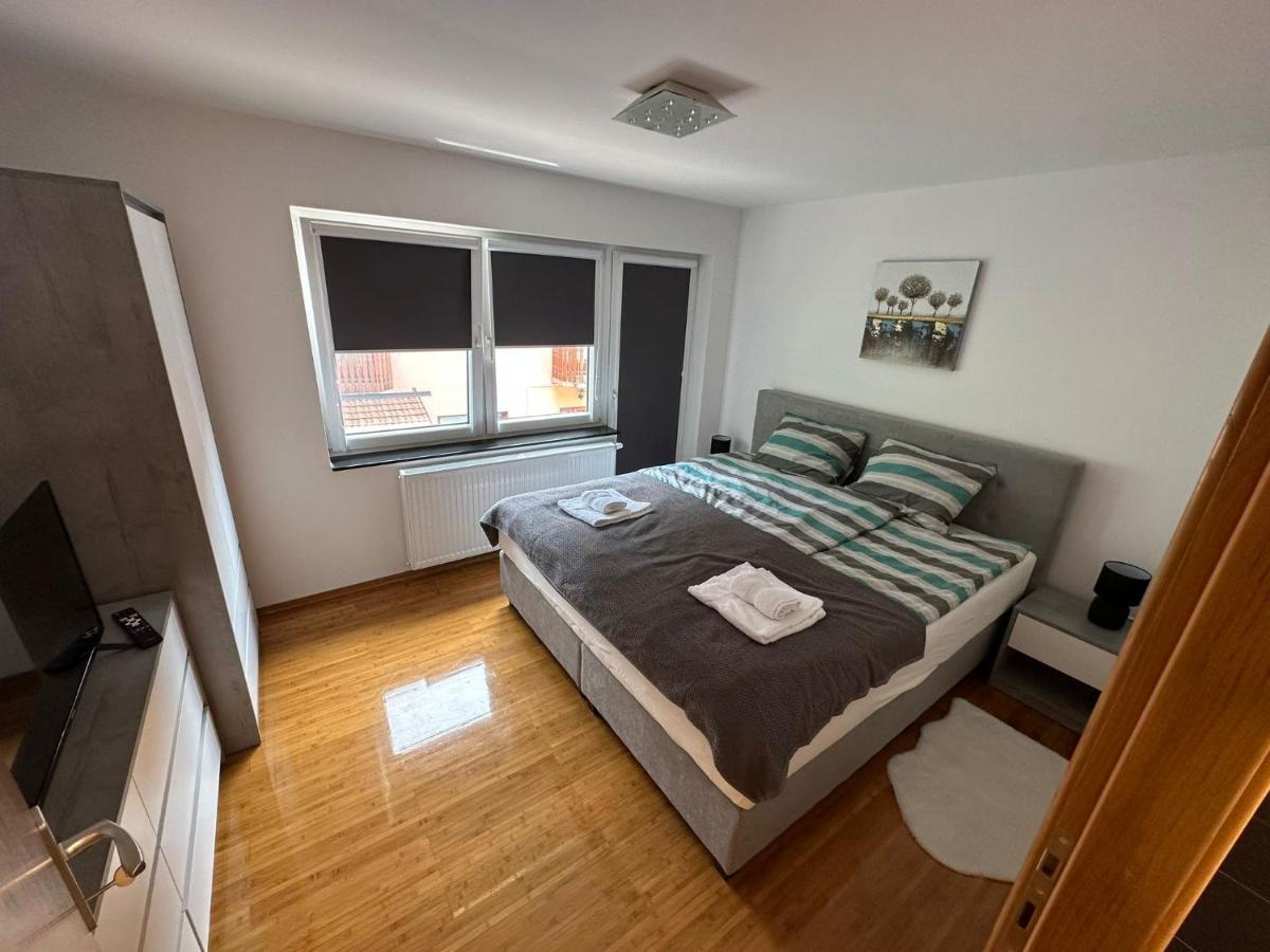Apartmán Centar Krapina Exteriér fotografie