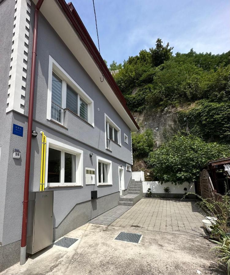 Apartmán Centar Krapina Exteriér fotografie