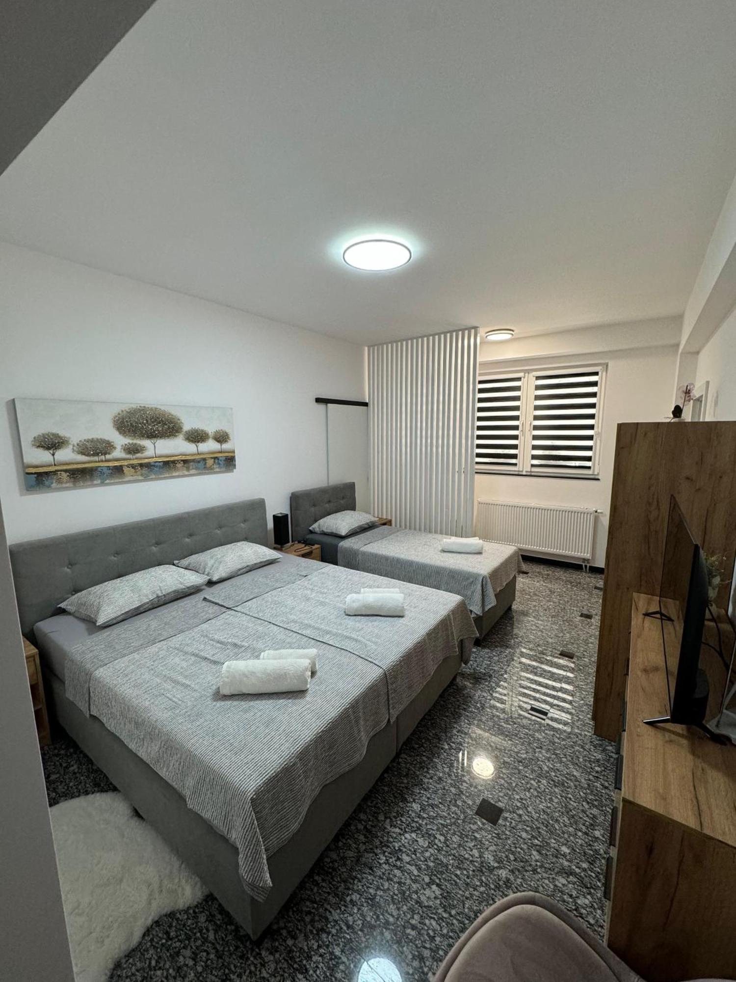 Apartmán Centar Krapina Exteriér fotografie
